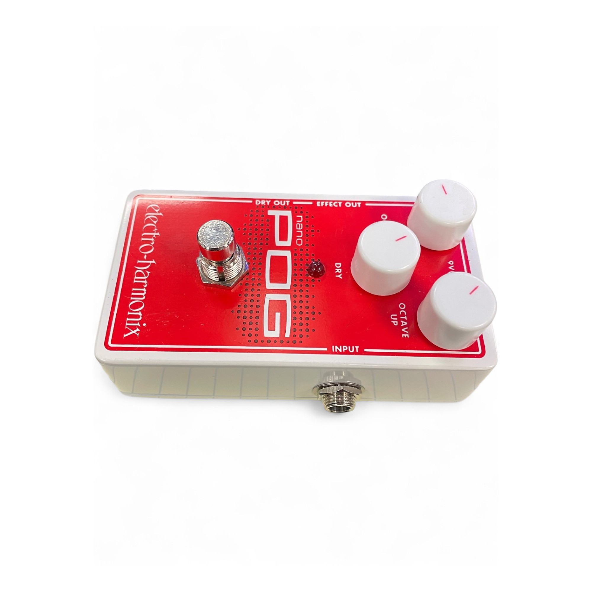 ギター electro-harmonix Nano Pog 629d8dfc-000d-4938-8c77-