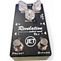 Used Jet Pedals REVELATION Effect Pedal thumbnail