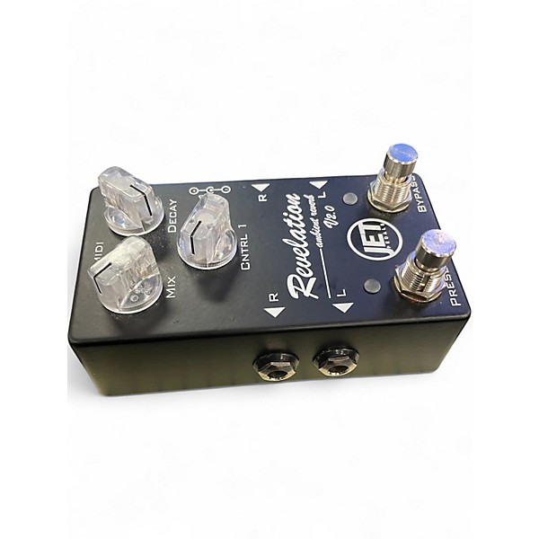 Used Jet Pedals REVELATION Effect Pedal
