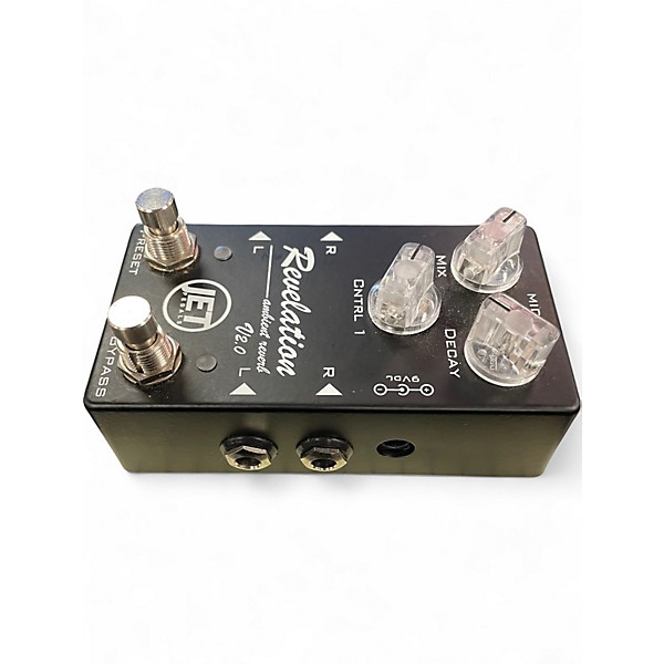 Used Jet Pedals REVELATION Effect Pedal