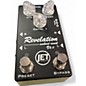Used Jet Pedals REVELATION Effect Pedal