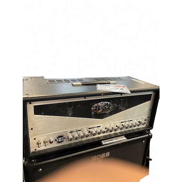 Used B-52 AT100 100W Tube Guitar Amp Head