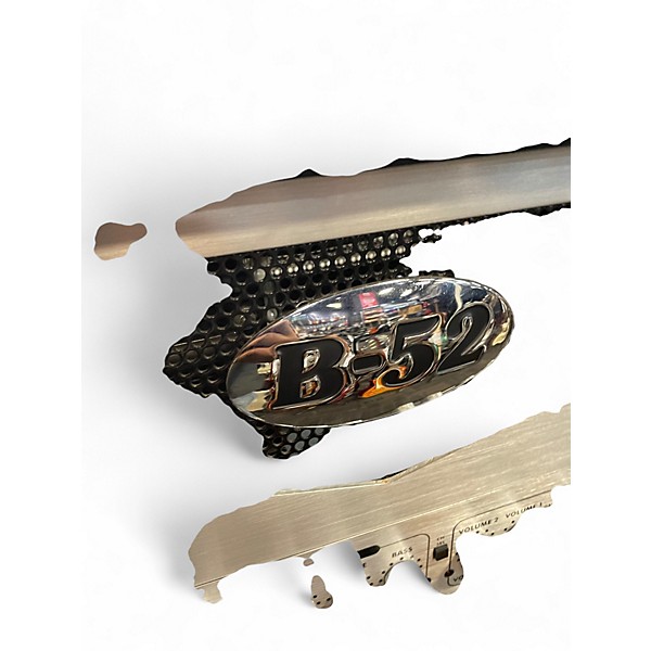 Used B-52 AT100 100W Tube Guitar Amp Head