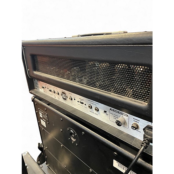 Used B-52 AT100 100W Tube Guitar Amp Head