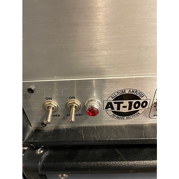 Used B-52 AT100 100W Tube Guitar Amp Head