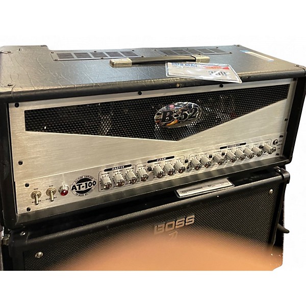 Used B-52 AT100 100W Tube Guitar Amp Head