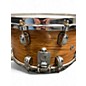 Used TAMA 14X7 Starclassic Snare Natural Drum