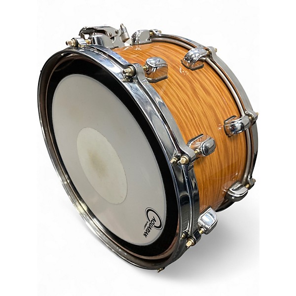 Used TAMA 14X7 Starclassic Snare Natural Drum