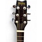 Used Washburn Woodstock Sunburst Acoustic Electric Guitar