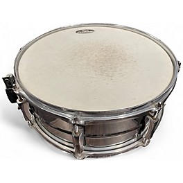 Used Pearl 5.5X14 Vision Series Snare Silver Drum