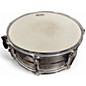 Used Pearl 5.5X14 Vision Series Snare Silver Drum thumbnail