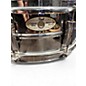 Used Pearl 5.5X14 Vision Series Snare Silver Drum