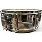 Used Pearl 5.5X14 Vision Series Snare Silver Drum