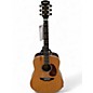 Used Orangewood echo live Natural Acoustic Guitar thumbnail