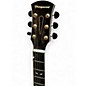 Used Orangewood echo live Natural Acoustic Guitar