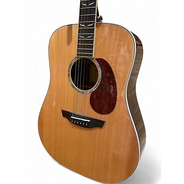 Used Orangewood echo live Natural Acoustic Guitar