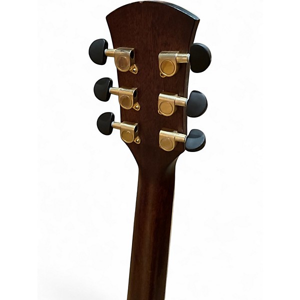 Used Orangewood echo live Natural Acoustic Guitar