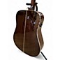 Used Orangewood echo live Natural Acoustic Guitar