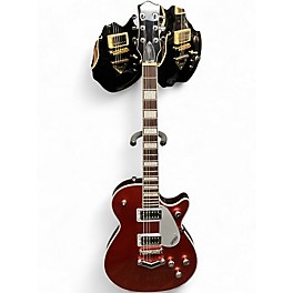 Used Gretsch Guitars G5220 Electromatic Cherry Hollow Body Electric Guitar