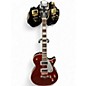 Used Gretsch Guitars G5220 Electromatic Cherry Hollow Body Electric Guitar thumbnail