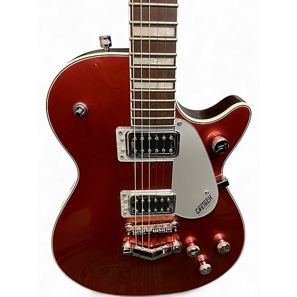 Used Gretsch Guitars G5220 Electromatic Cherry Hollow Body Electric Guitar