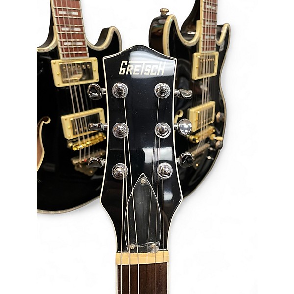 Used Gretsch Guitars G5220 Electromatic Cherry Hollow Body Electric Guitar