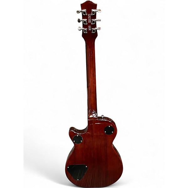 Used Gretsch Guitars G5220 Electromatic Cherry Hollow Body Electric Guitar