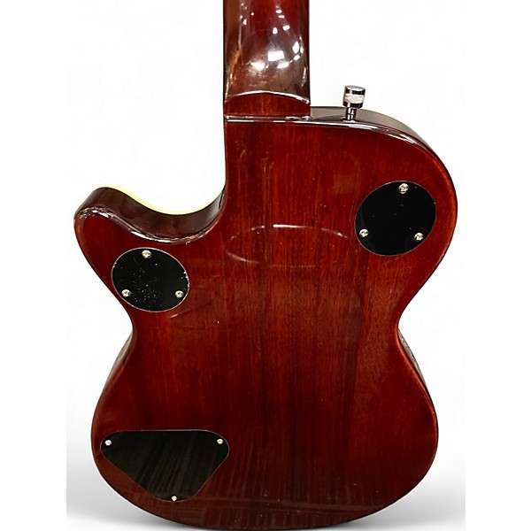 Used Gretsch Guitars G5220 Electromatic Cherry Hollow Body Electric Guitar