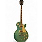 Used Epiphone Les Paul Standard Trans Blue Solid Body Electric Guitar thumbnail