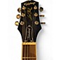 Used Epiphone Les Paul Standard Trans Blue Solid Body Electric Guitar