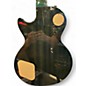 Used Epiphone Les Paul Standard Trans Blue Solid Body Electric Guitar