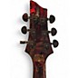 Used Schector DEMON BLOOD MOUNTAIN Solid Body Electric Guitar