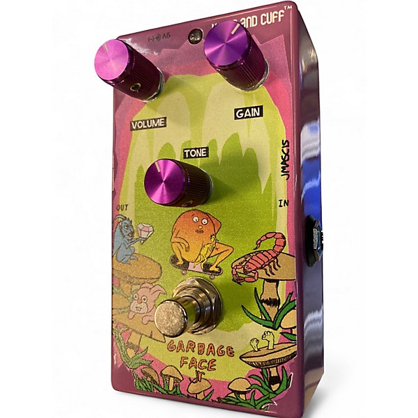 Used 2020s Wren And Cuff Garbage Face Effect Pedal