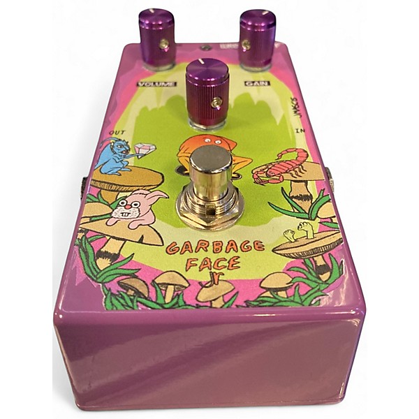 Used 2020s Wren And Cuff Garbage Face Effect Pedal