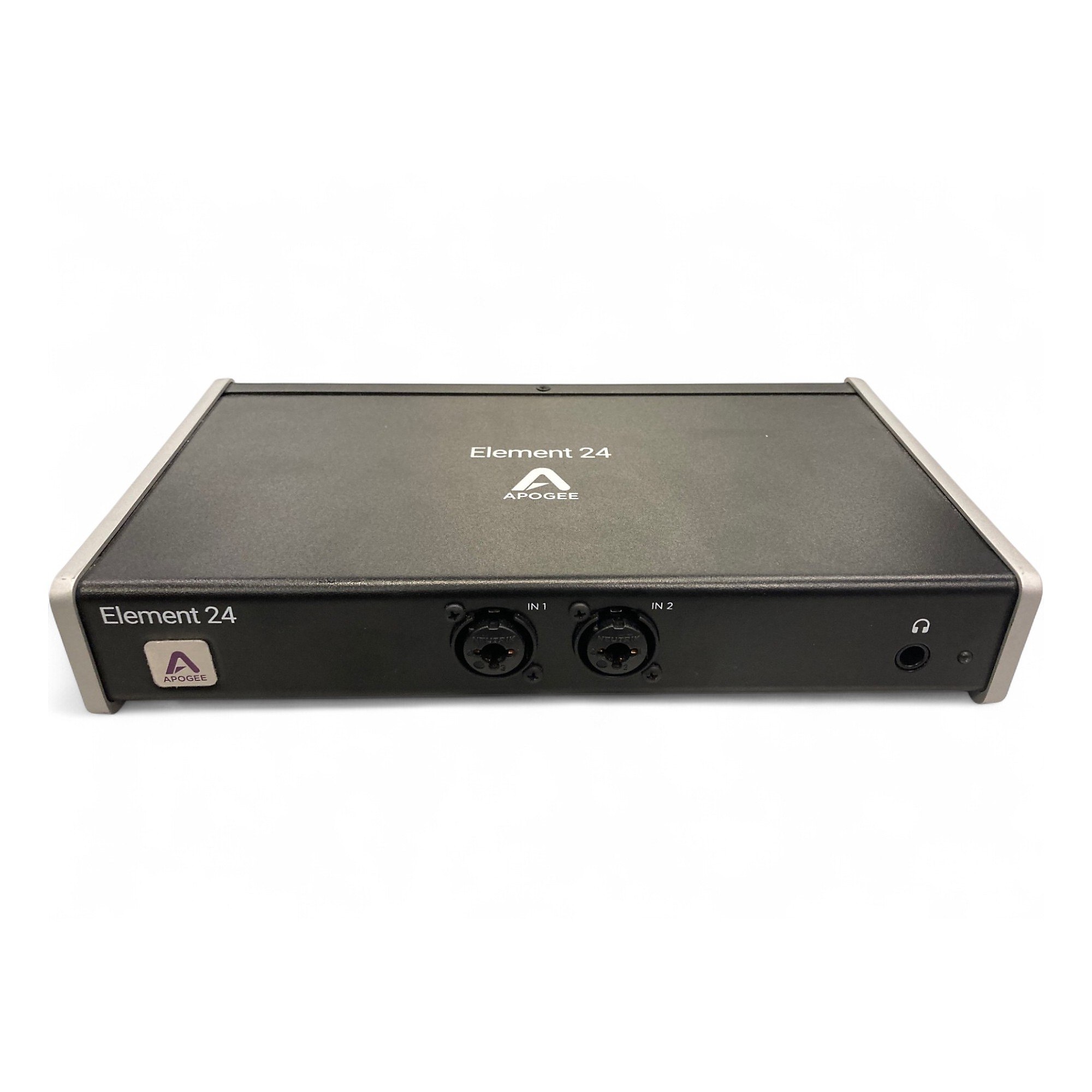 Apogee Element 24 高音質オーディオインターフェイス APOGEE Element シリーズ | ワイヤレスでコントロール可能な