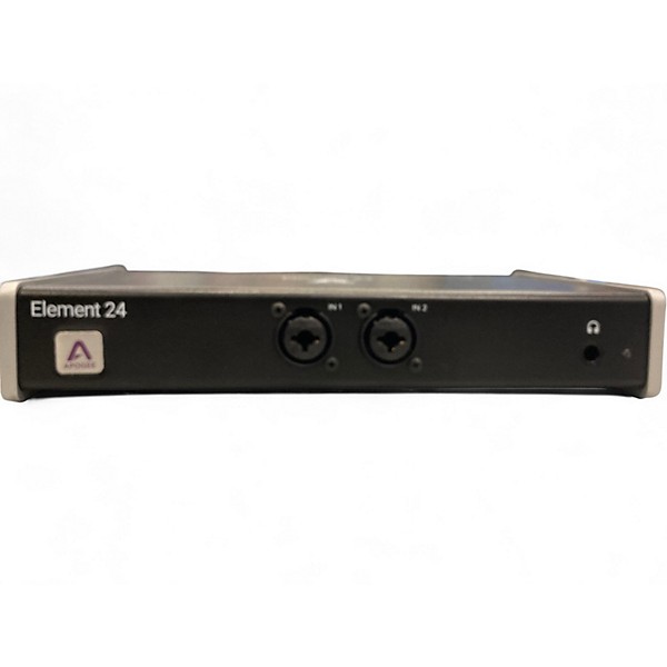 Used Apogee Element 24 Audio Interface | Guitar Center
