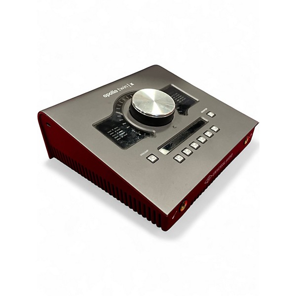 Used Universal Audio twin x duo core Audio Interface
