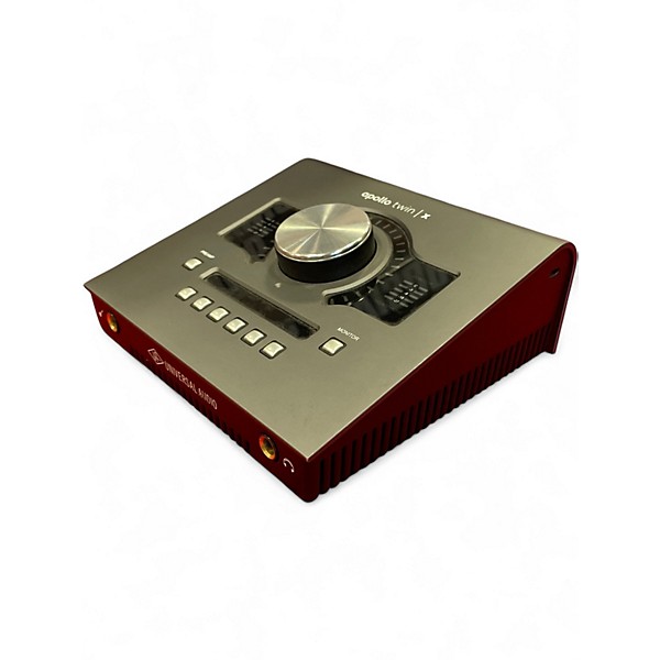 Used Universal Audio twin x duo core Audio Interface