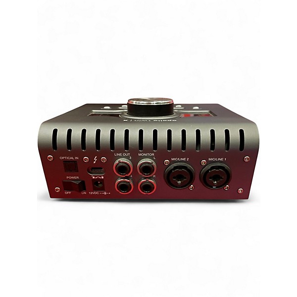 Used Universal Audio twin x duo core Audio Interface