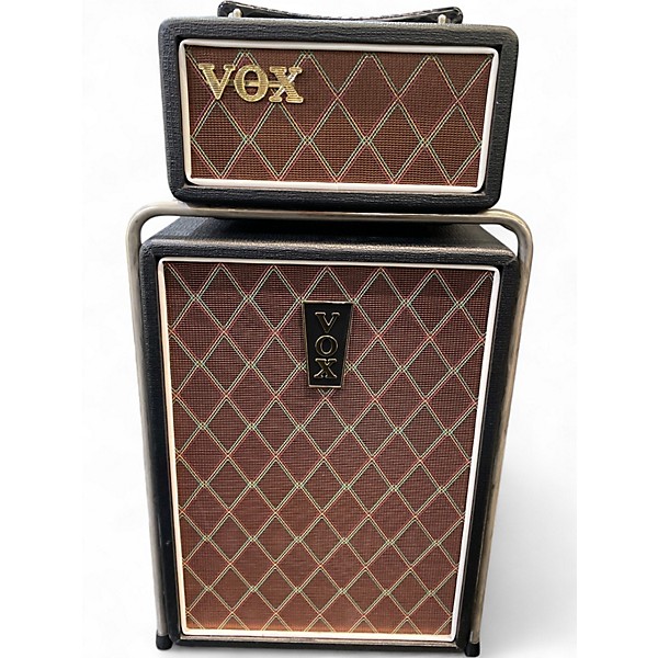 Used VOX MSB25 Mini Superbeetle 25W 1x10 Guitar Stack