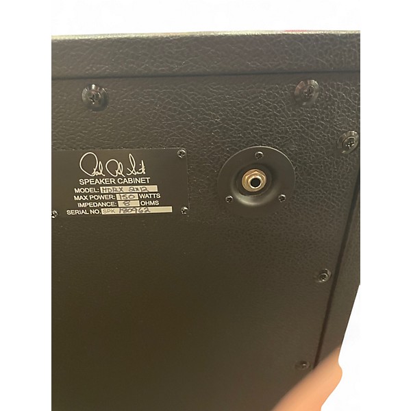 Used PRS HDRX 2X12 Guitar Cabinet