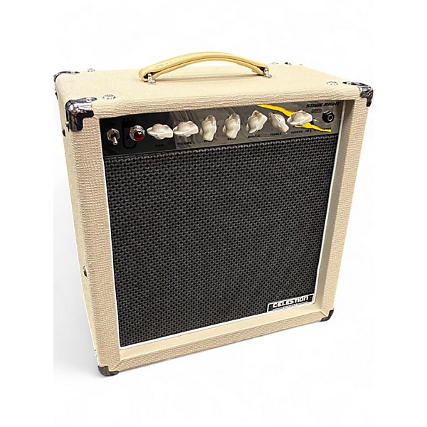 Used Monoprice STAGE RIGHT 611815 Tube Guitar Combo Amp