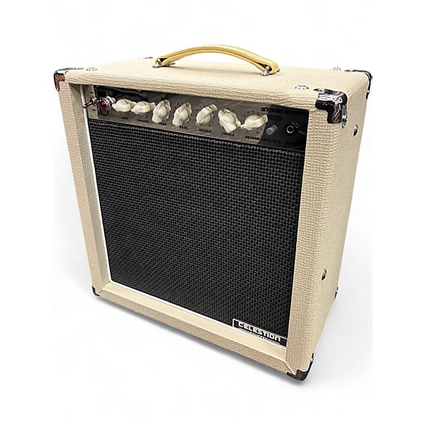 Used Monoprice STAGE RIGHT 611815 Tube Guitar Combo Amp