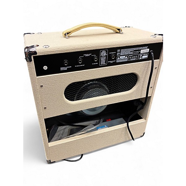 Used Monoprice STAGE RIGHT 611815 Tube Guitar Combo Amp