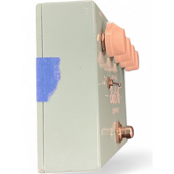 Used Bondi Effects sick as Effect Pedal