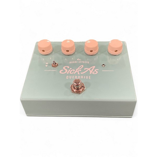 Used Bondi Effects sick as Effect Pedal