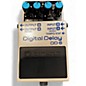 Used BOSS DD8 Digital Delay Effect Pedal thumbnail