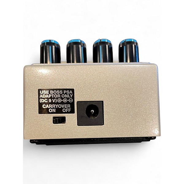 Used BOSS DD8 Digital Delay Effect Pedal