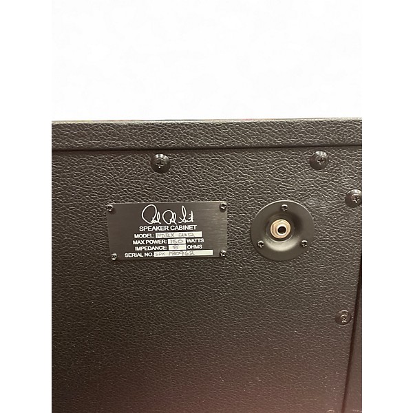 Used PRS HSRX 2X12 Guitar Cabinet