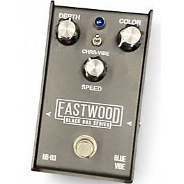 Used Eastwood BB03 BLUE VIBE Effect Pedal